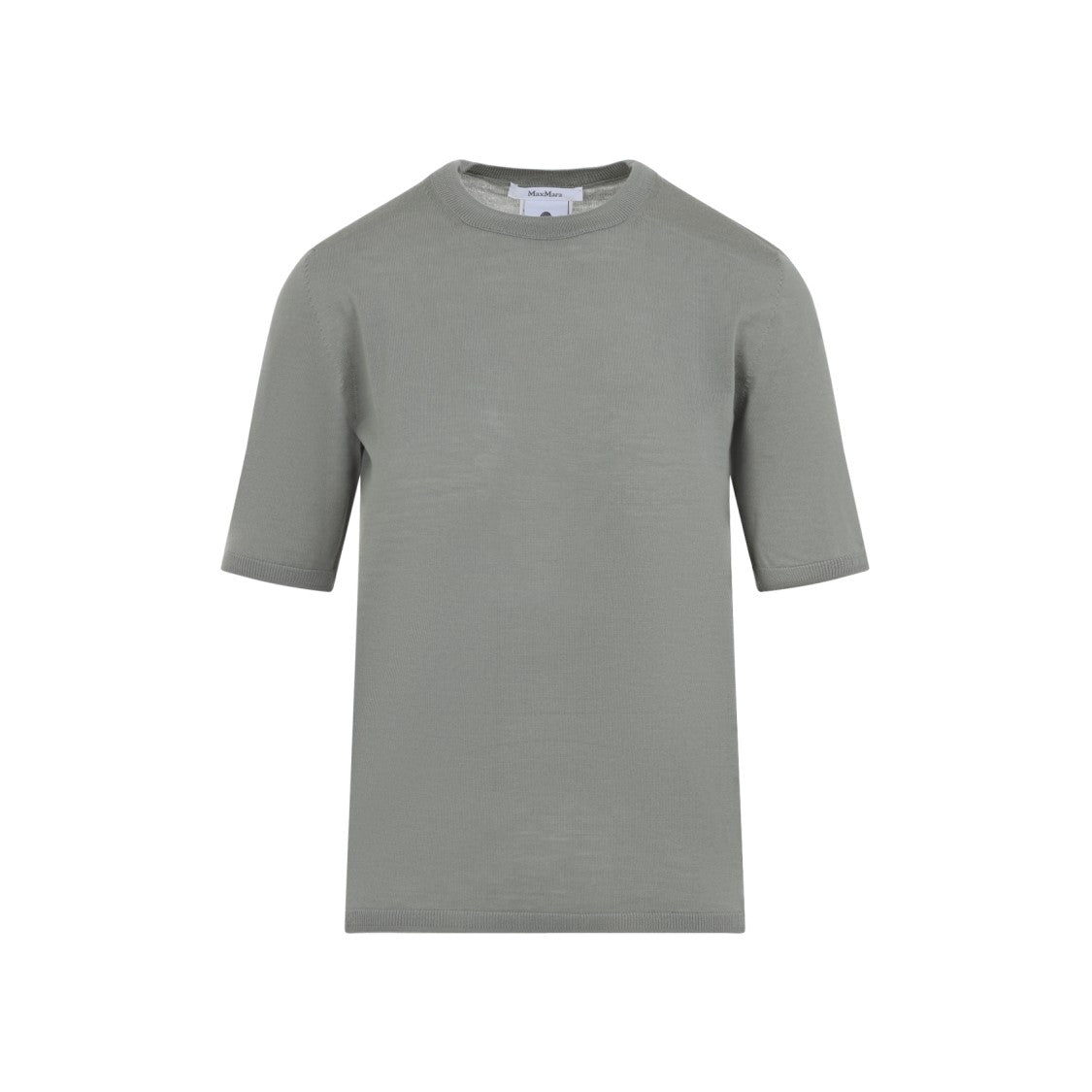 Max Mara Gerico Ss Knit T-Shirt