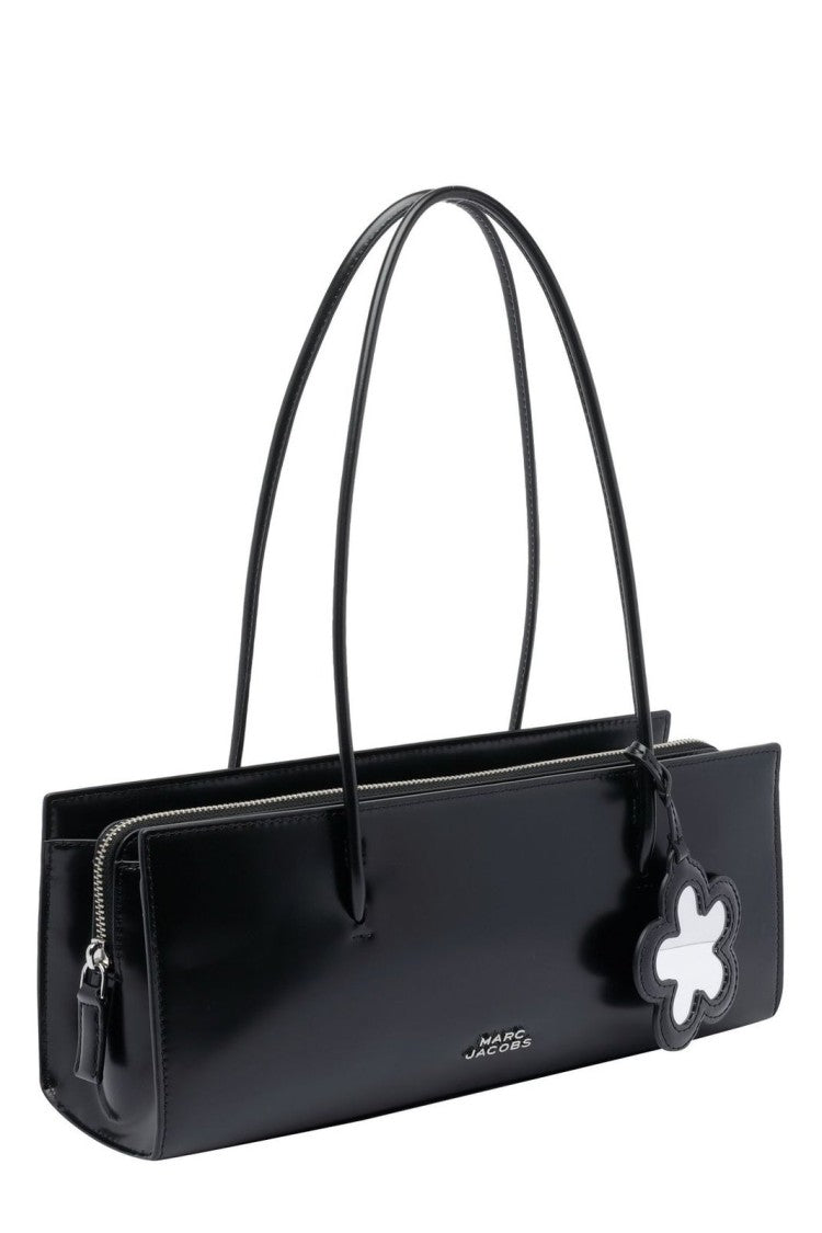 Marc Jacobs “Glam The Mirror” Shoulder Bag – Black