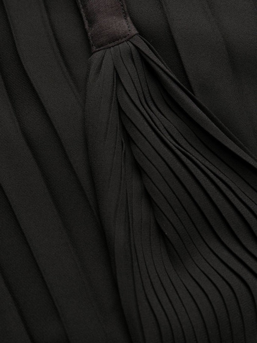 Proenza Schouler Broomstick Pleated Tank Dress