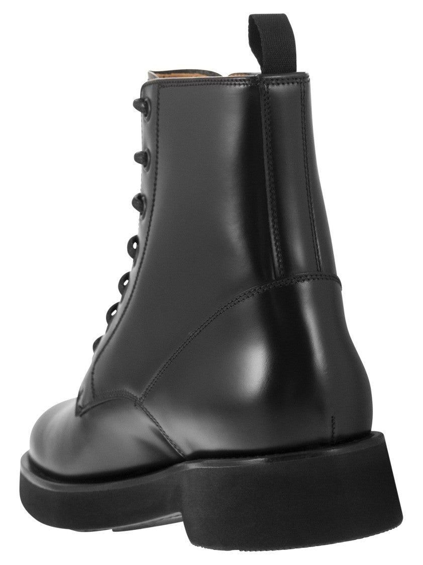 Church's Nanalah L - Semi-Gloss Calfskin Ankle Boot