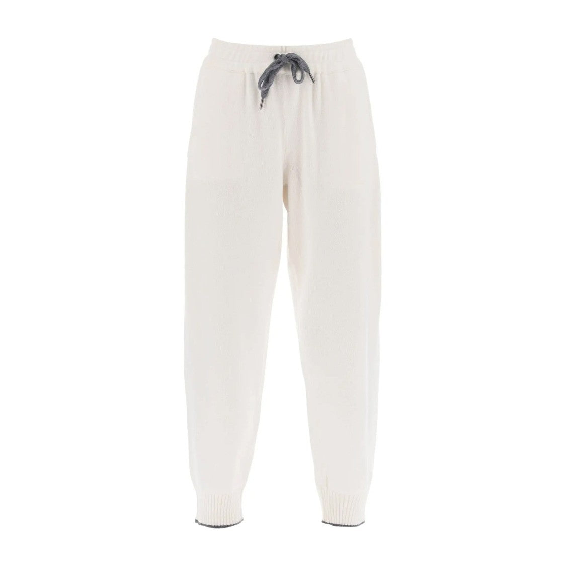 Brunello Cucinelli Cashmere Jogging Pants
