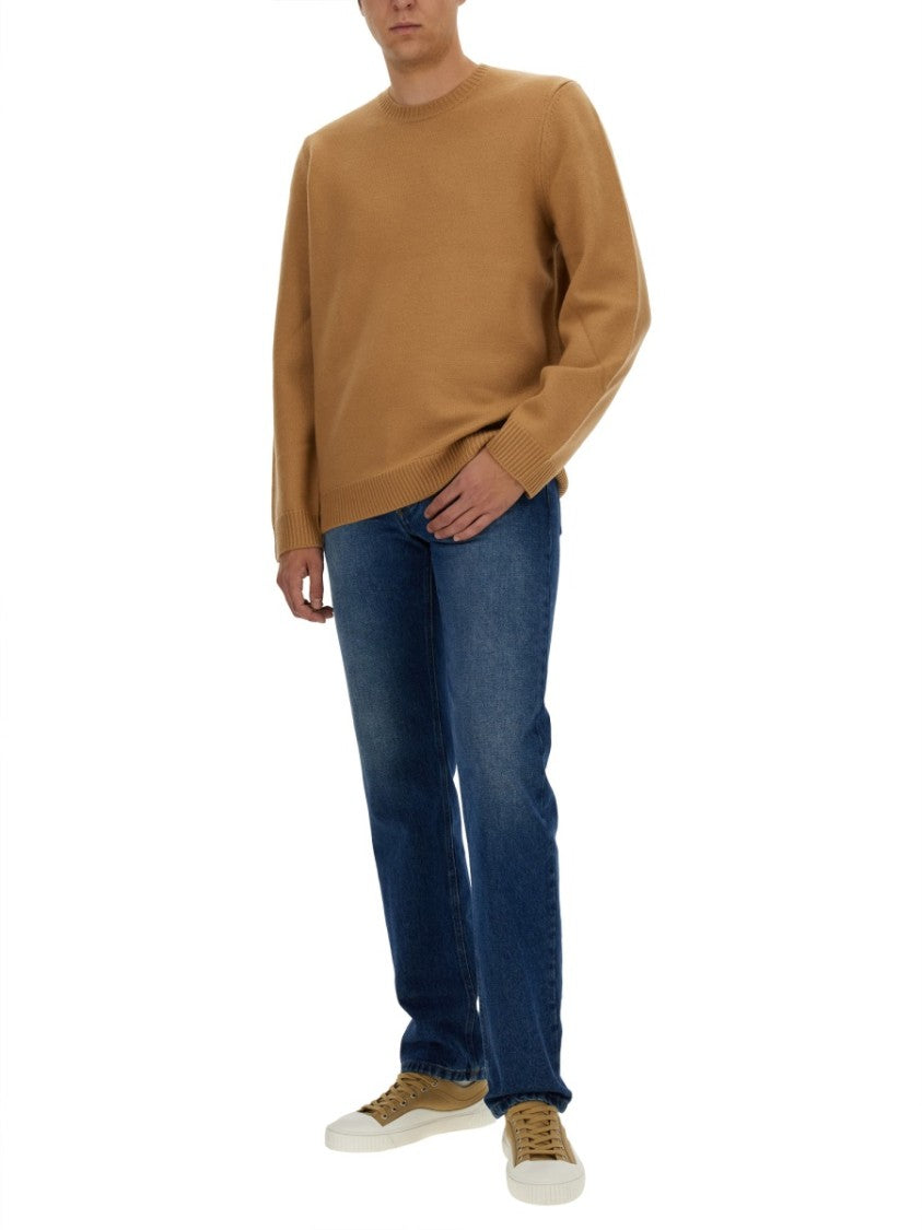 A.P.C. "Edward" Jersey Sweater