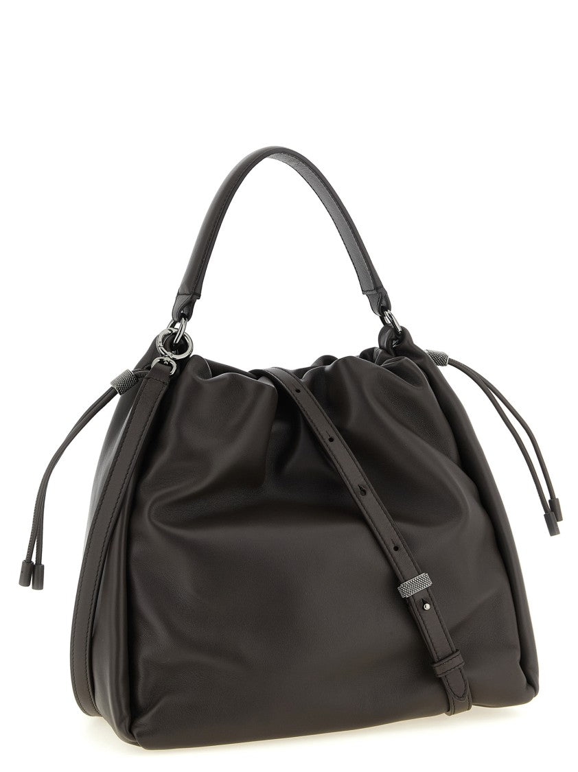 Brunello Cucinelli 'Bucket Mellow' Handbag