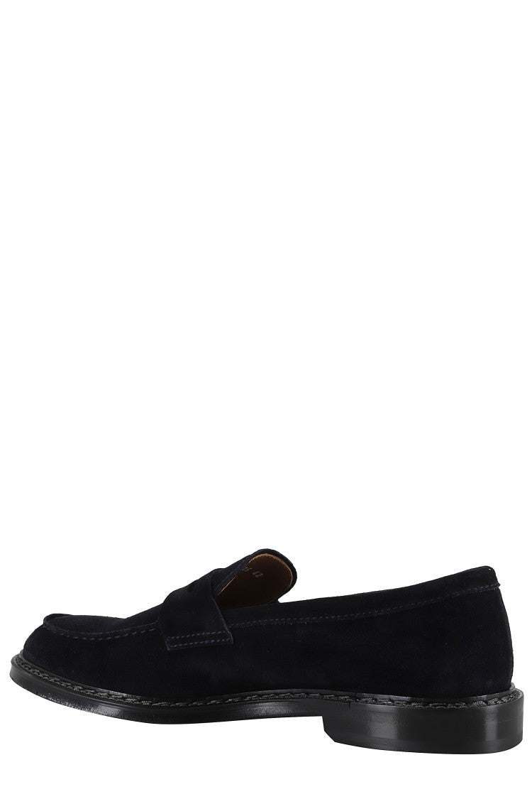 Doucal's Classic Penny Moccasin