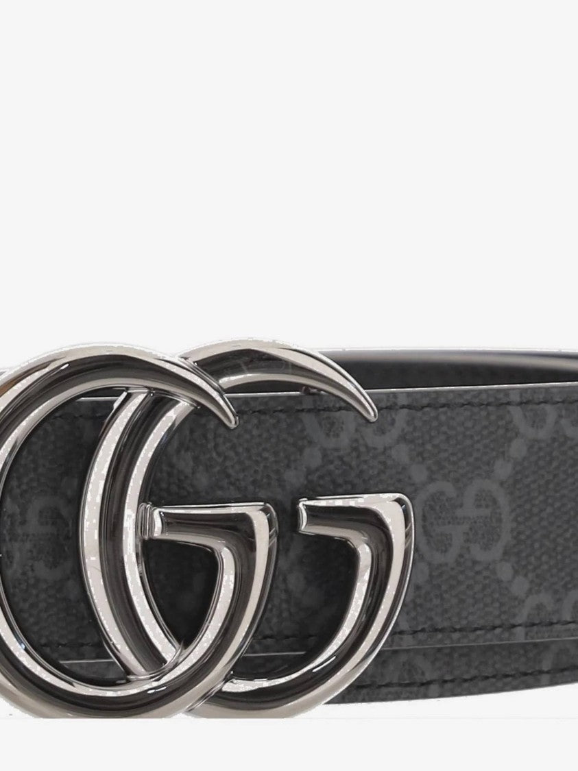 Gucci Belt Rev Patterned Accessory