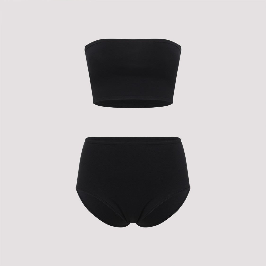Alaïa Set Second Black Polyamide Skin Body