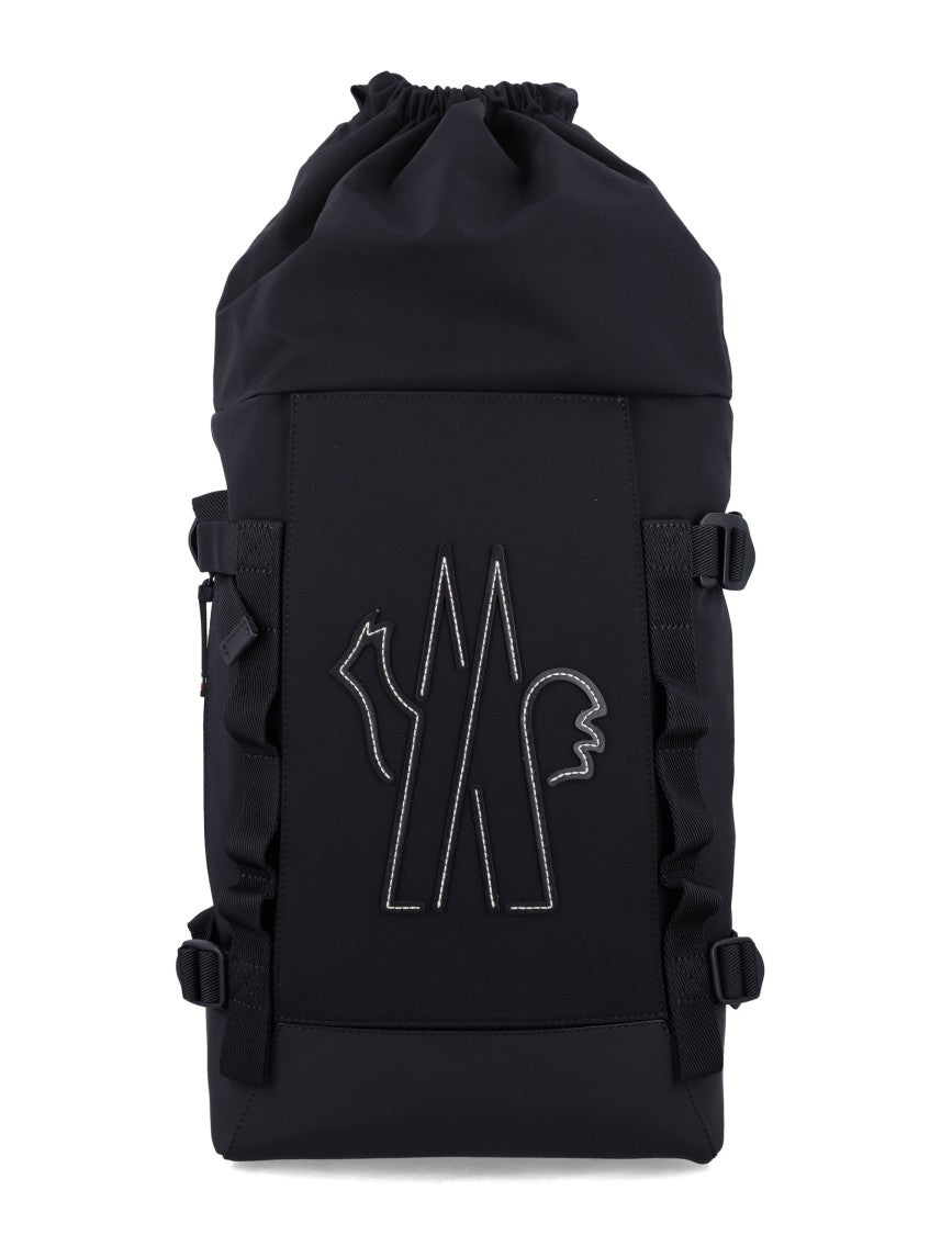 Moncler Grenoble Technical Water-Repellent Backpack
