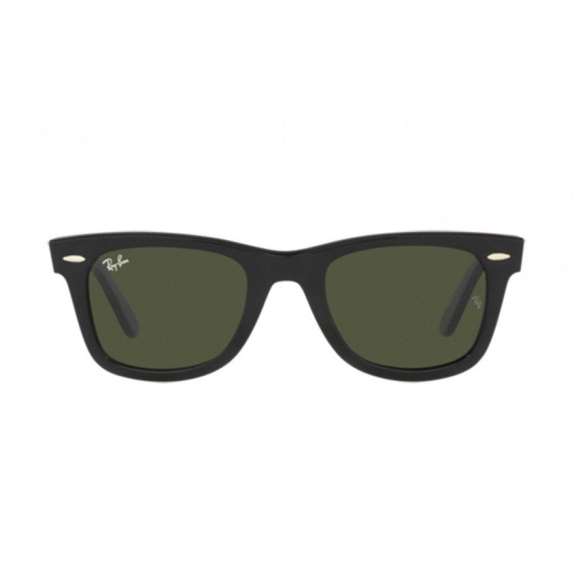 Ray Ban Green Rb2140 Wayfarer Celluloid Rectangular Sunglasses