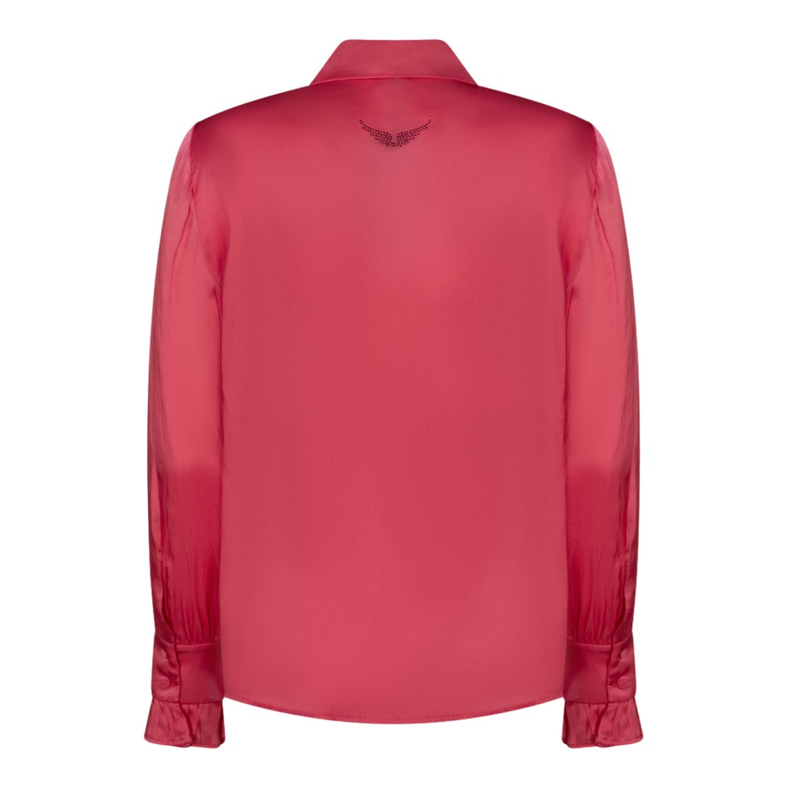 Zadig & Voltaire Versatile Women's Shirt Collection With Tailored Cuts And Elegant Styles