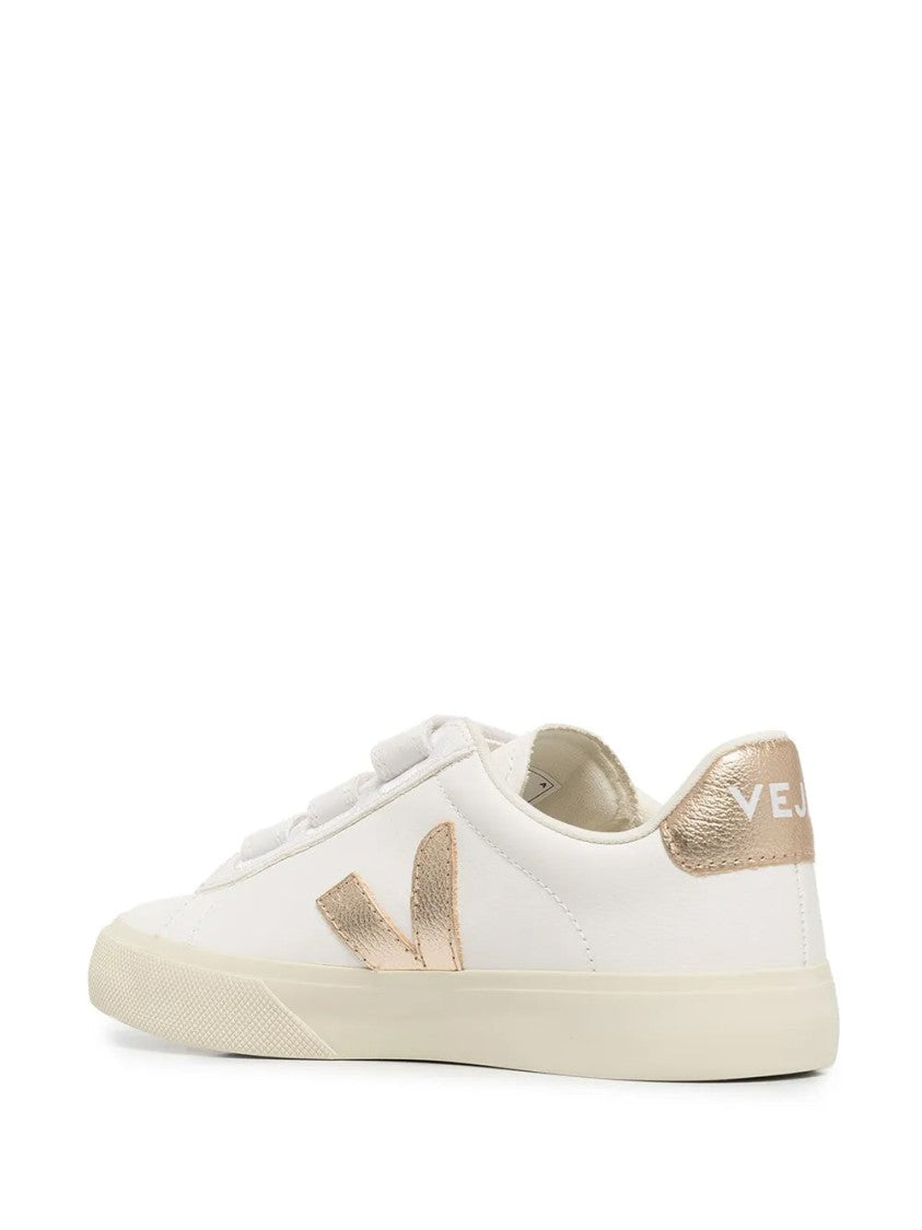 Veja Recife Leath Sneakers
