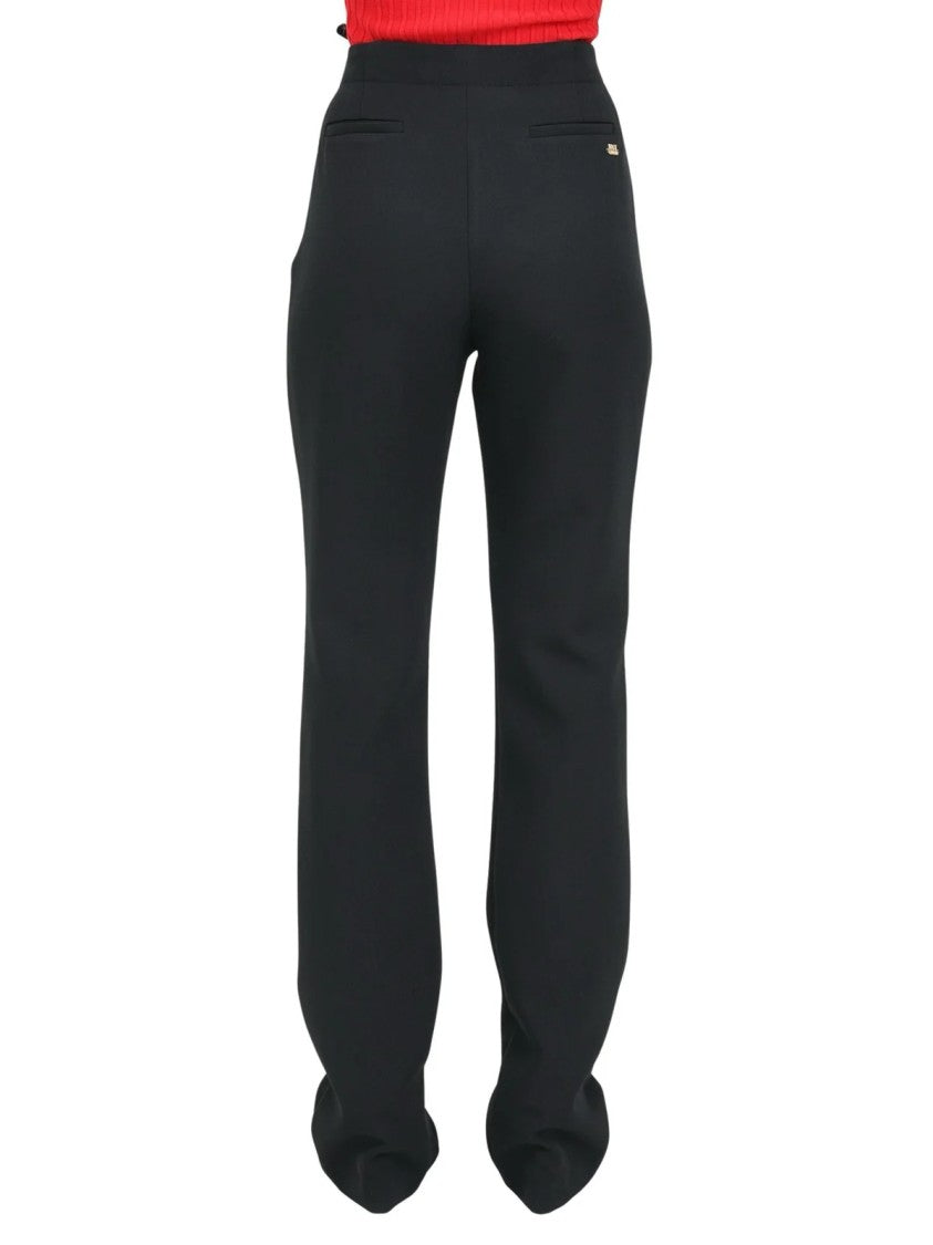 Just Cavalli Stretch Trousers - Black