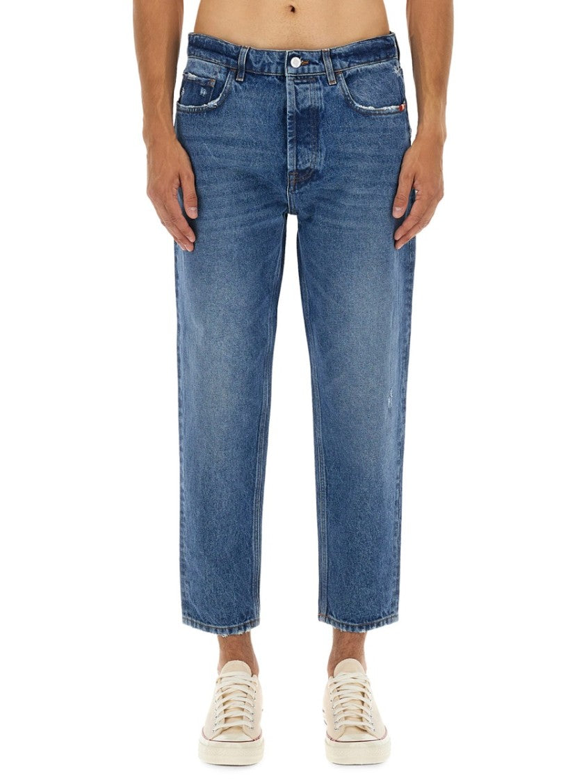 Amish "Jeremiah Stone Washed" Jeans