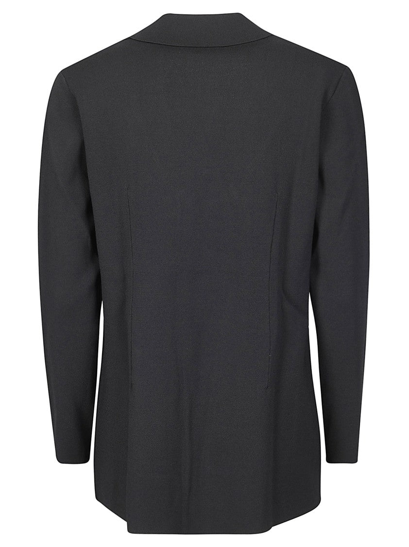 P.A.R.O.S.H. Tailored Casual Jacket With Smooth Texture