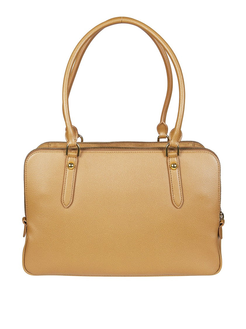 Furla Furla Giulia L Textured Leather Bag