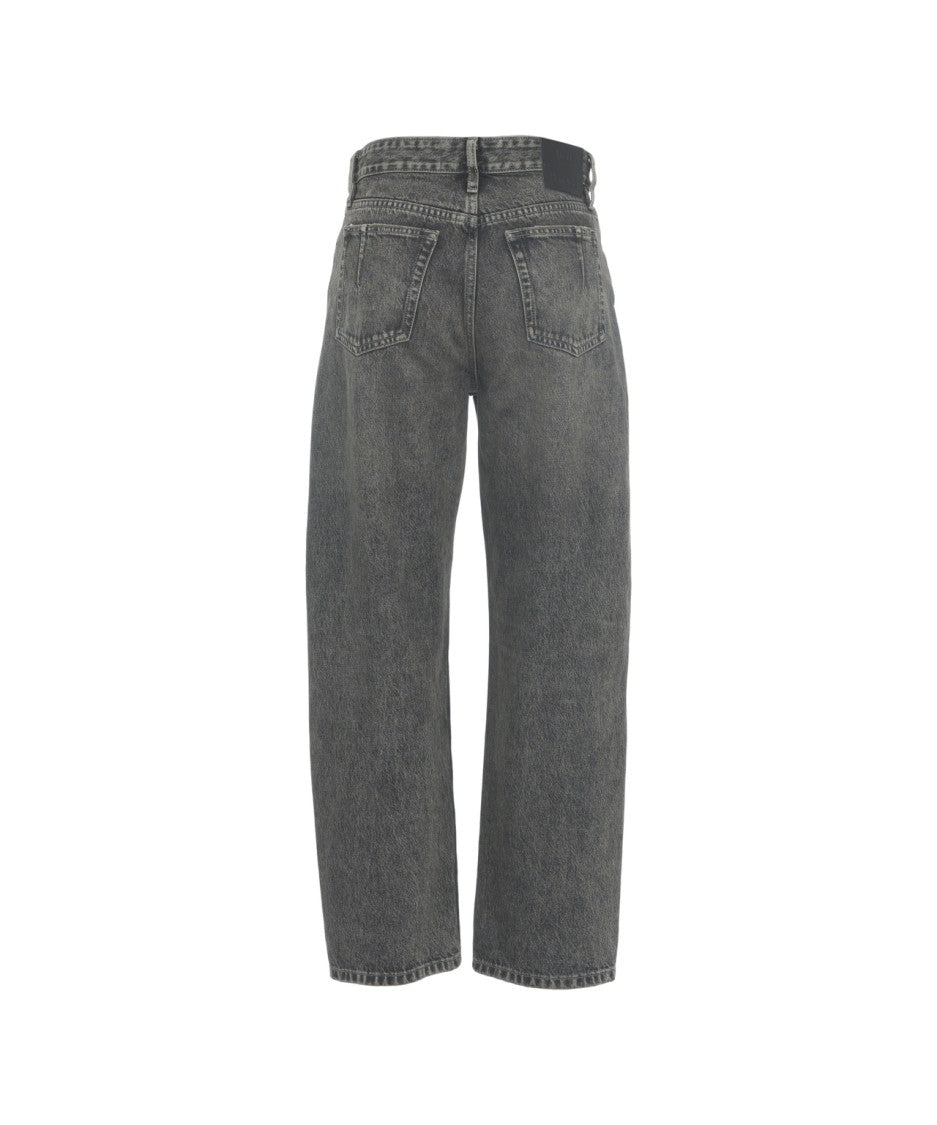 Won Hundred Alexandra' Straight Leg Jeans
