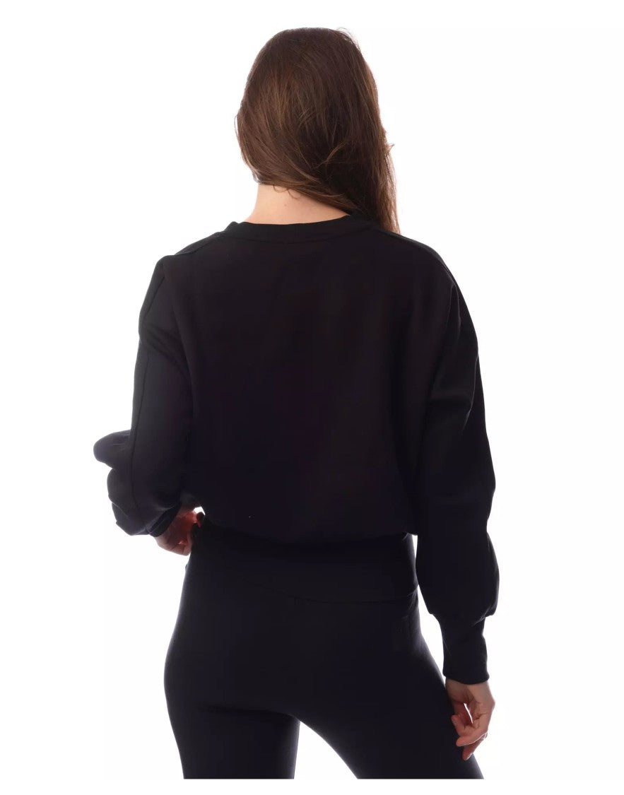 Emporio Armani Crewneck Logo Sweatshirt