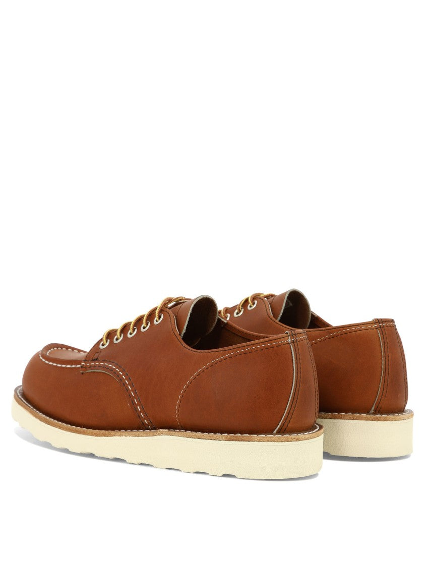 Red Wing 8092 Moc Toe Lace-Up