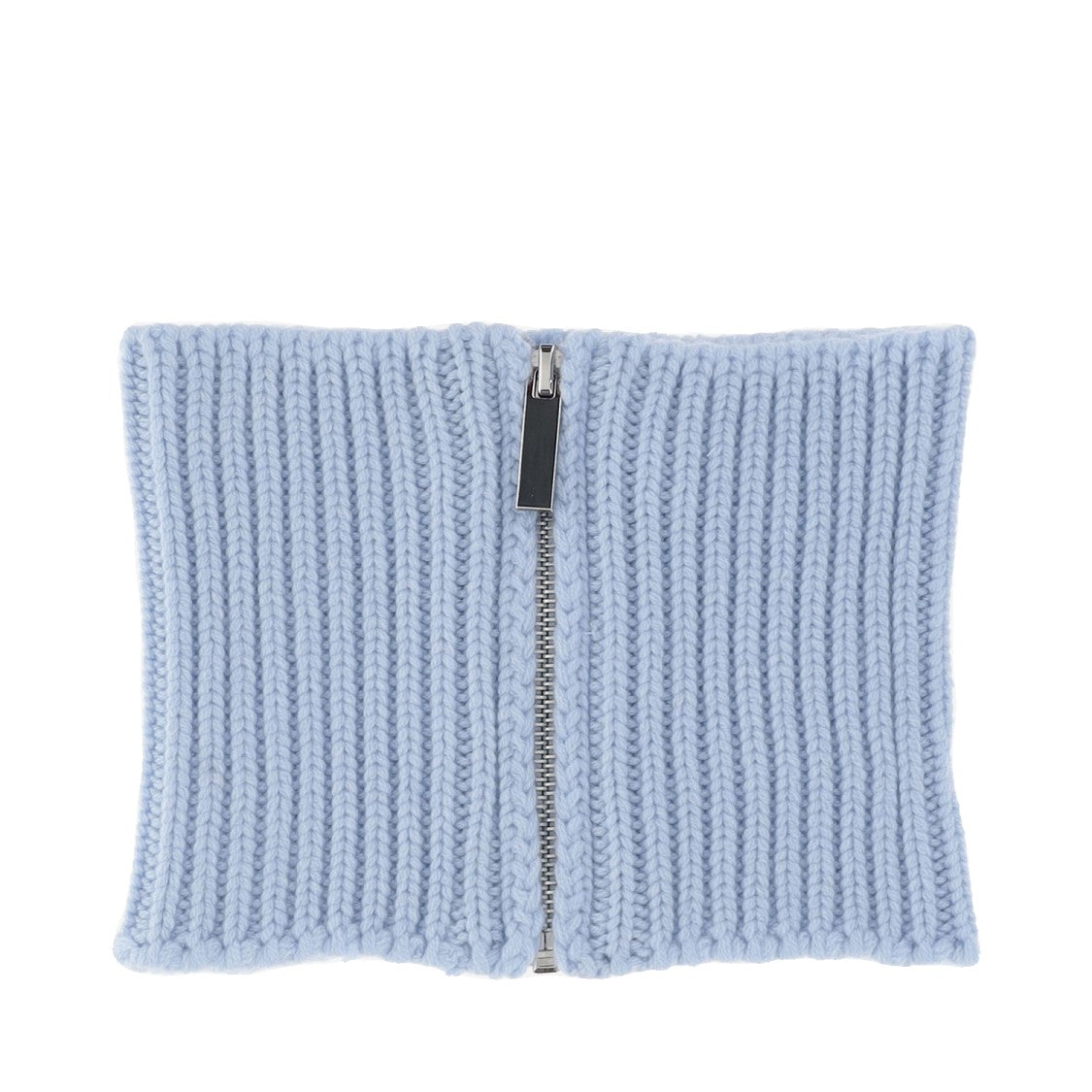 Sa Su Phi Cashmere Knit Cashmere Collar Scarf