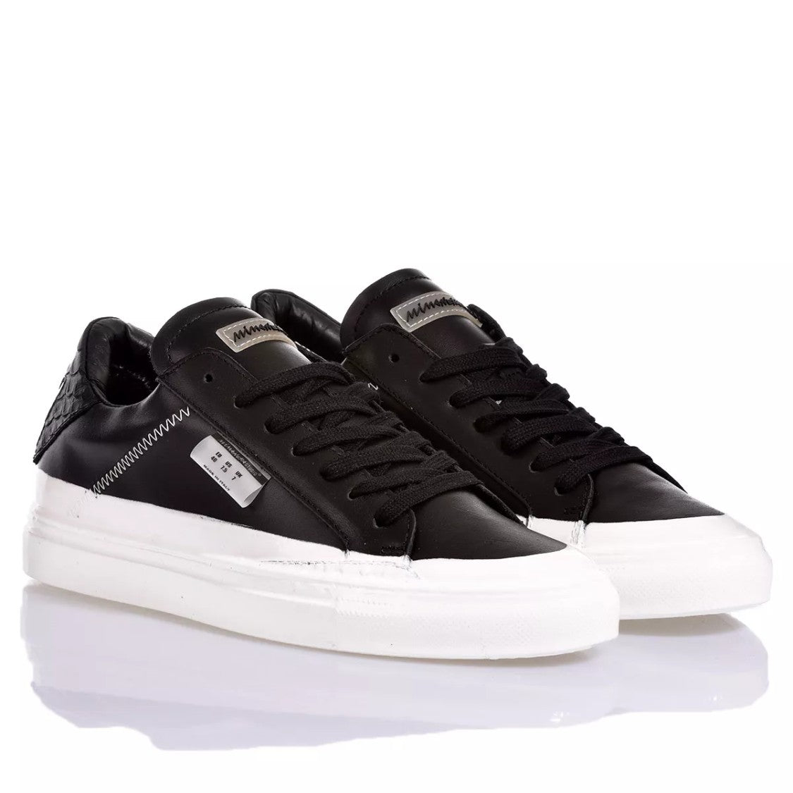 Mimanera Studio Garage White, Black