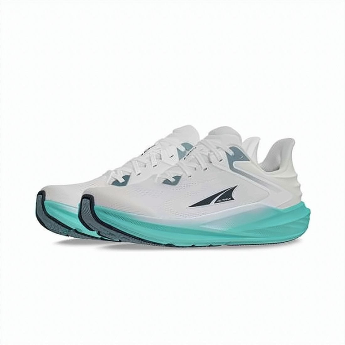 Altra Lightweight Mesh Sneakers With Vibram Sole