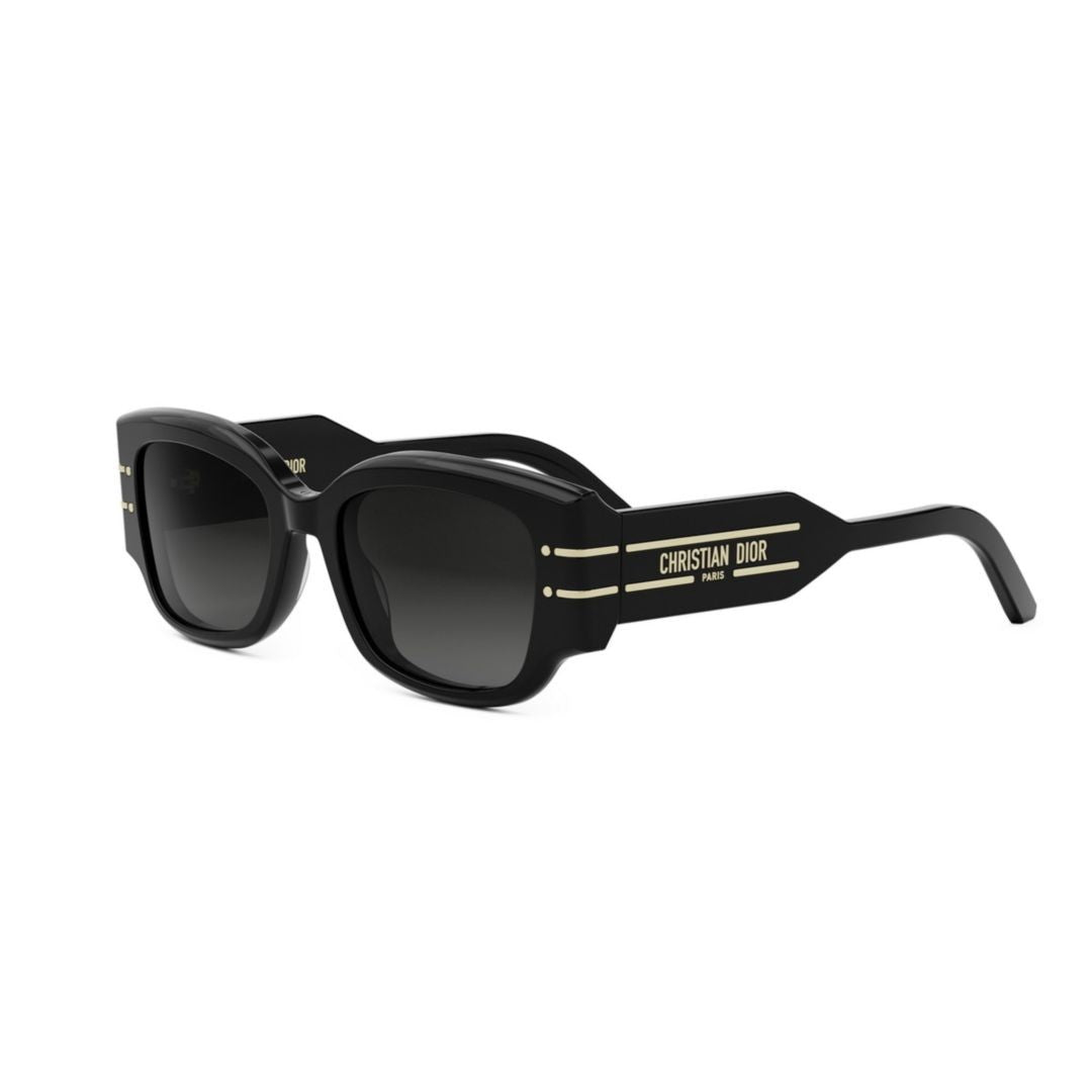 Dior Signature S13i Rectangular Frame Sunglasses