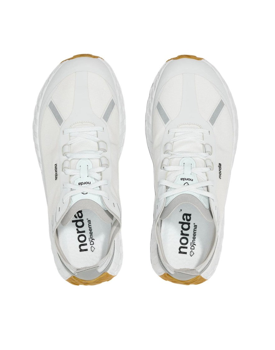 Norda 001 M White Gum Sneaker