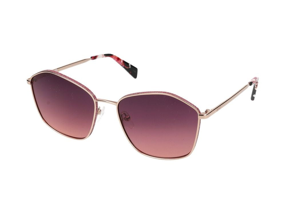 Liu Jo Sunglasses Liu Jo Lj157s 770 Rose Gold 59/18/140
