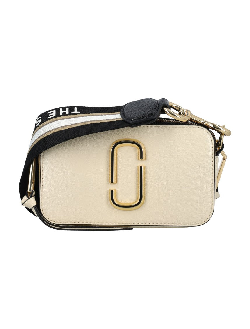 Marc Jacobs Saffiano Leather Snapshot Handbag