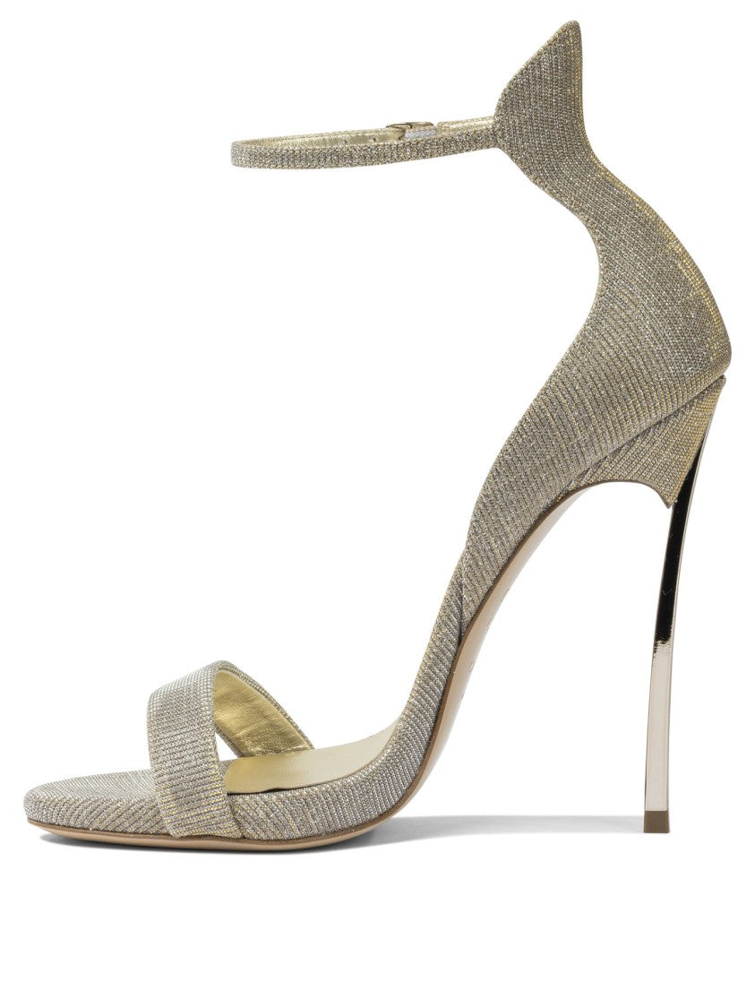 Casadei "Cappa Blade" Sandals