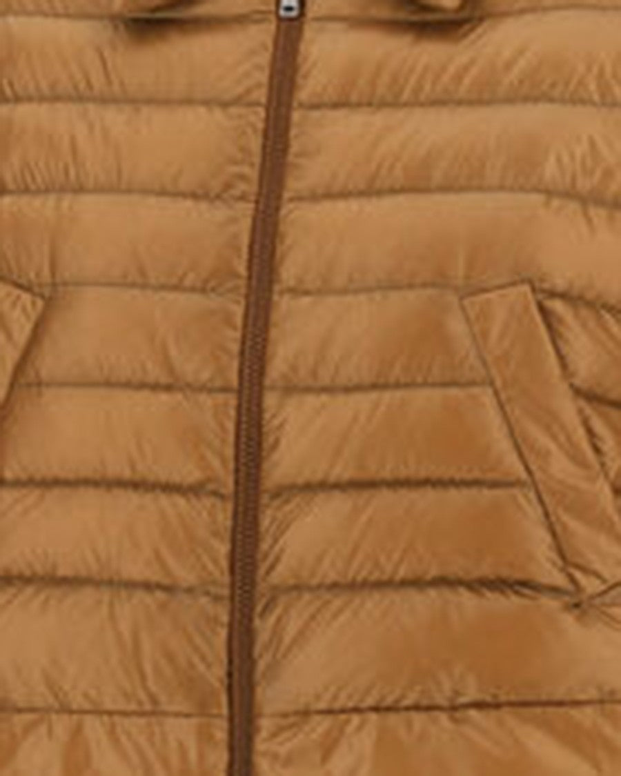 Herno Ultralight Camel Cape