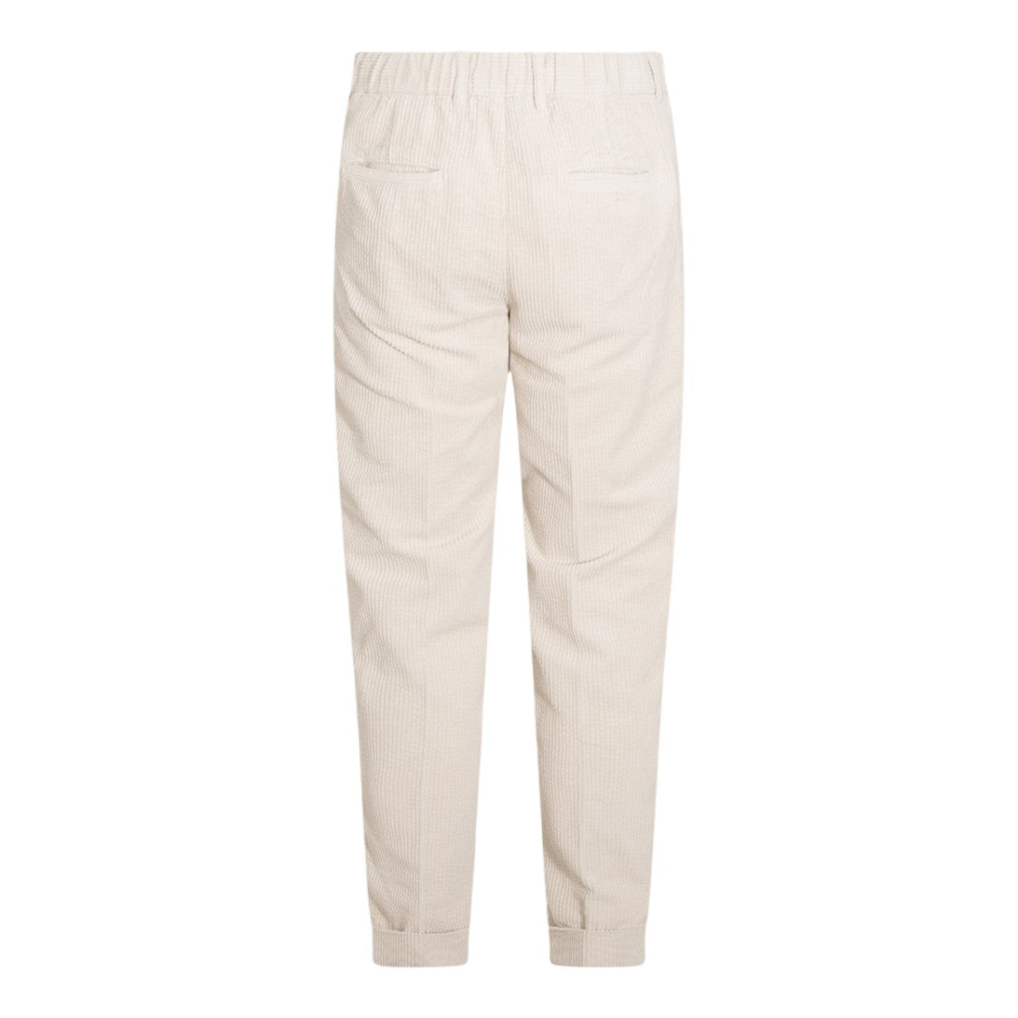 04651/A Trip In A Bag Relaxed Fit Textured Corduroy Trousers