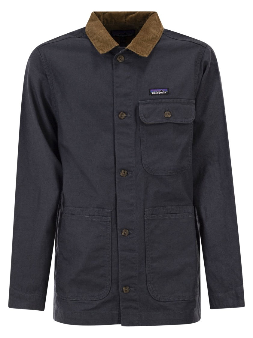 Patagonia Point Reyes Canvas - Fabric Jacket