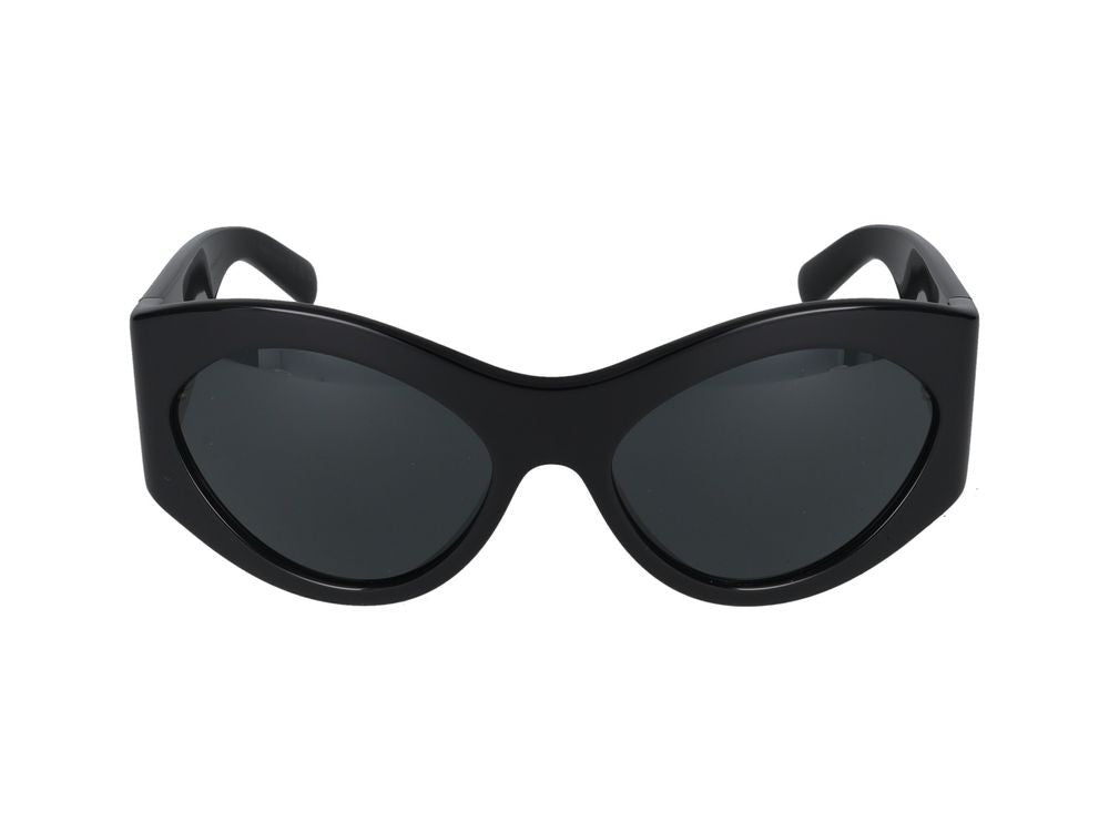 Saint Laurent Sunglasses Sl 854 001 Black Black Black 58/18/125