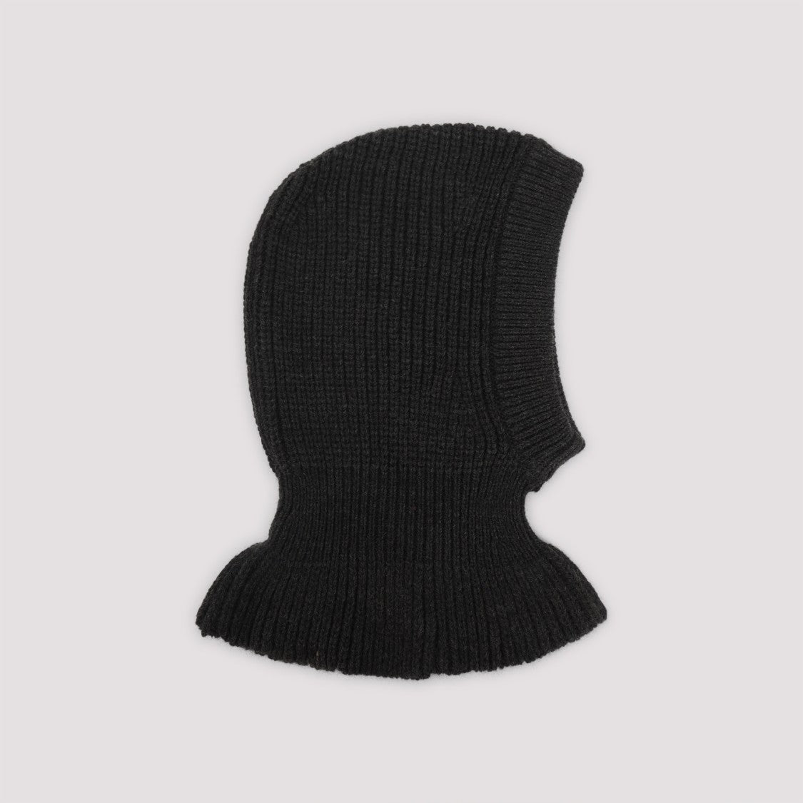 Lemaire Dark Espresso Brown Hood Hat
