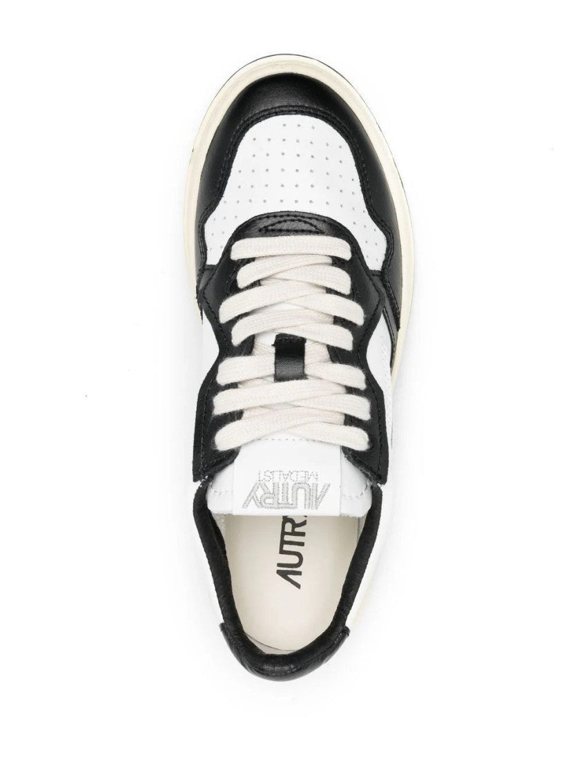 Autry Action Two-Tone Sneakers