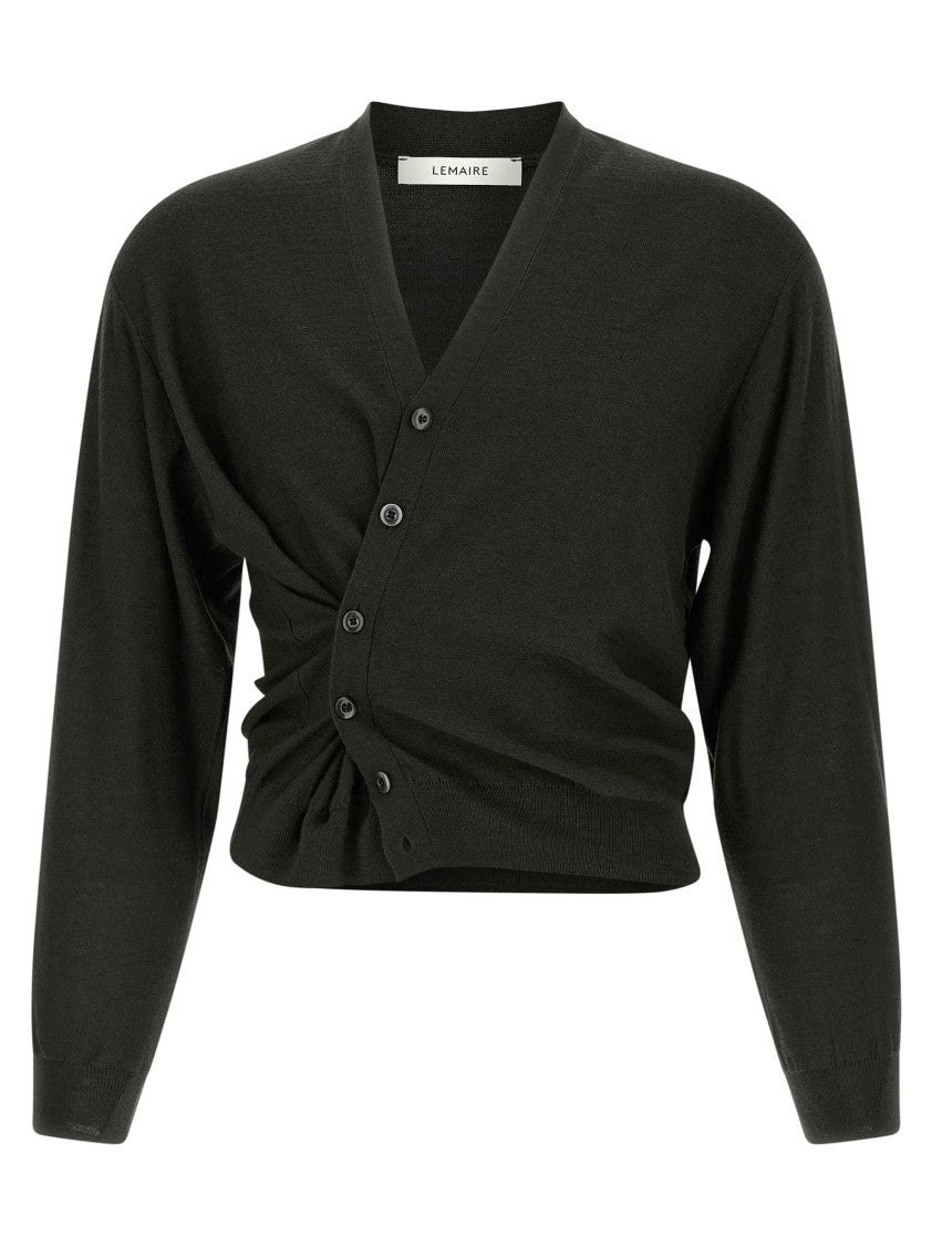Lemaire Twisted' Cardigan