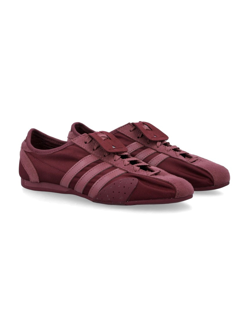 Adidas By Stella Mccartney Mesh Suede Adi Racer Sneakers