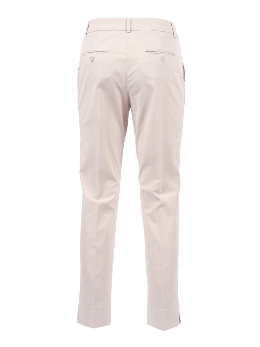 Peserico Woman Trousers Straight Leg Straight-Leg Pants