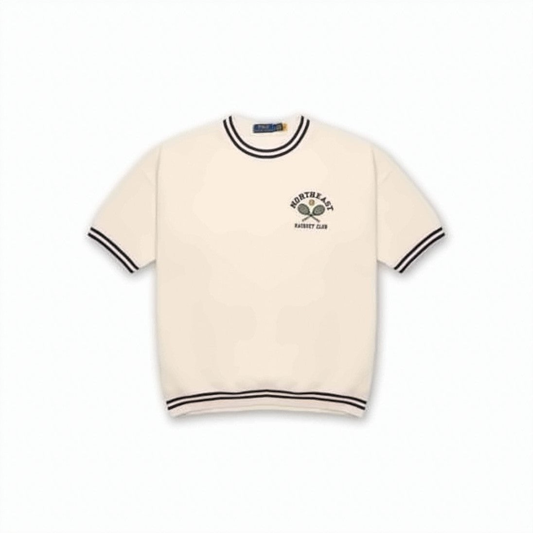 Polo Ralph Lauren Cream Knit Top
