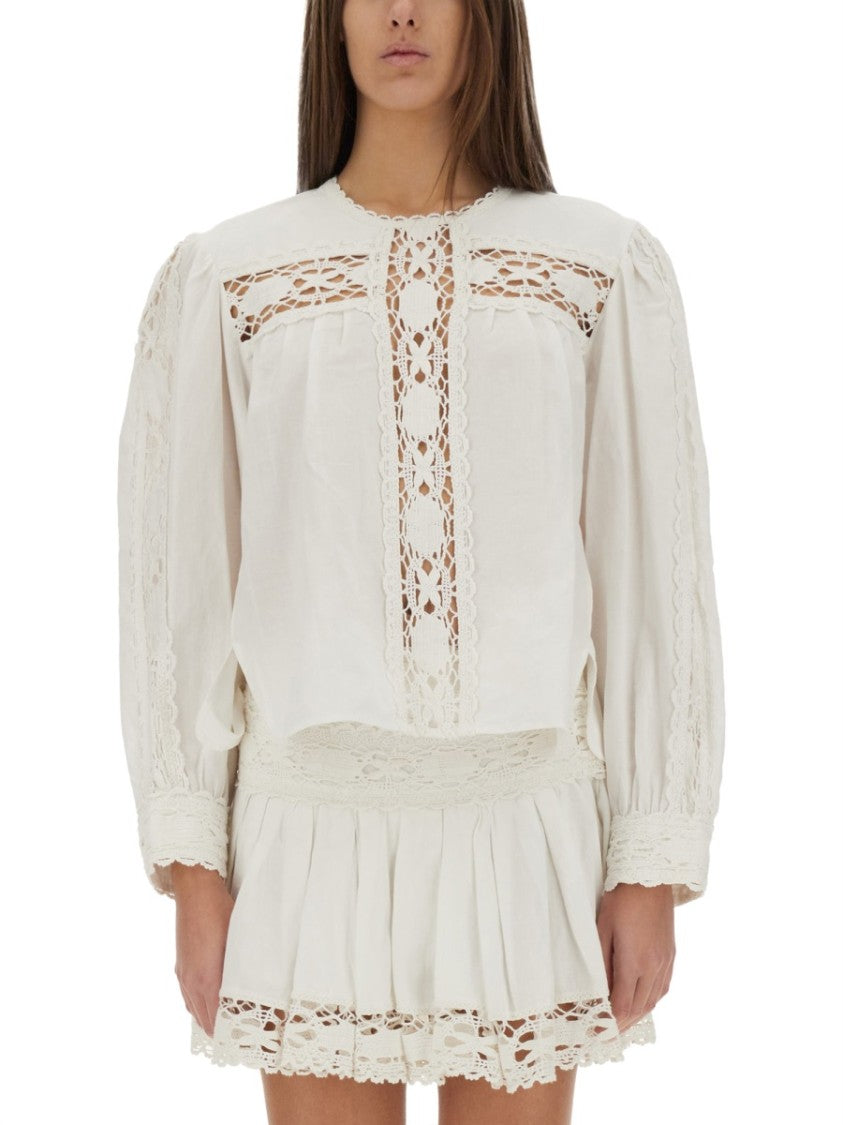 Isabel Marant Étoile "Valmira" Top