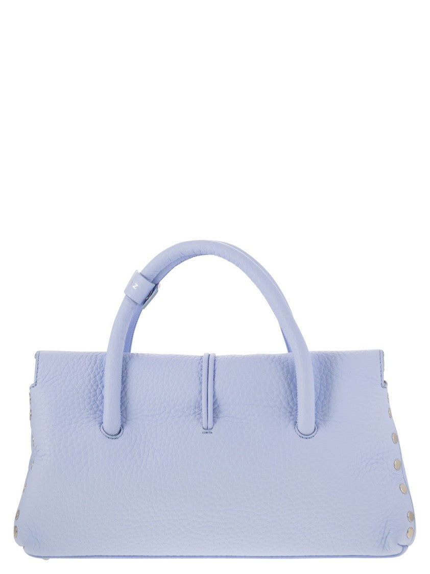 Zanellato Dotta - Grained Leather Bag S