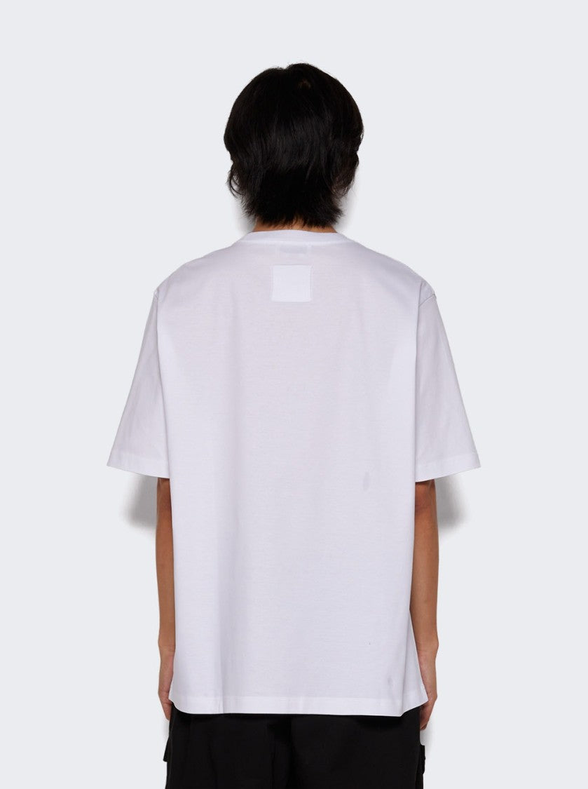Lanvin Embroidered Logo Classic Tee