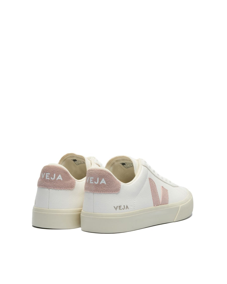 Veja Campo Cromefree White Babe Sneaker