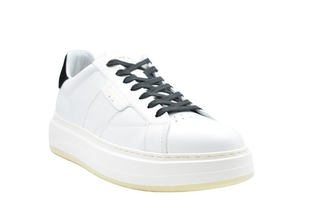 Woolrich Platform Sneakers With Elevated Sole