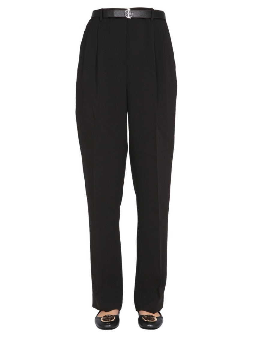 Tory Burch Regular Fit Trousers