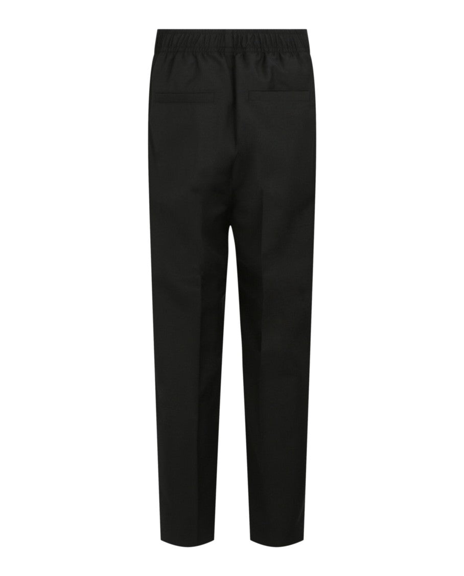 Givenchy Slim Fit Trouser With Elastic Waist