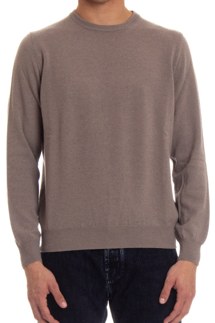 Colombo Kid Cashmere Crewneck Sweater
