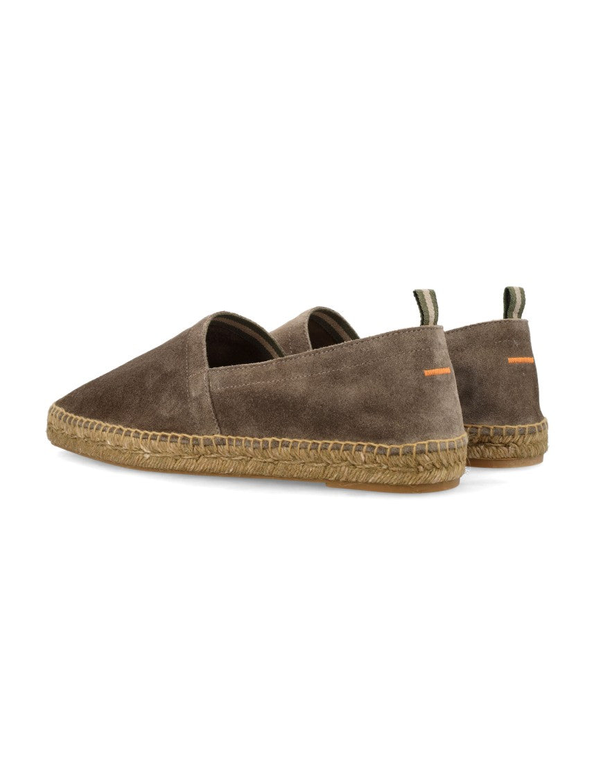 Castaner Pablo Suede Espadrilles