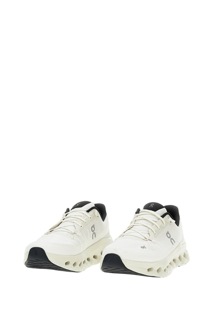 On Running Cloudtilt White Mesh Sneakers