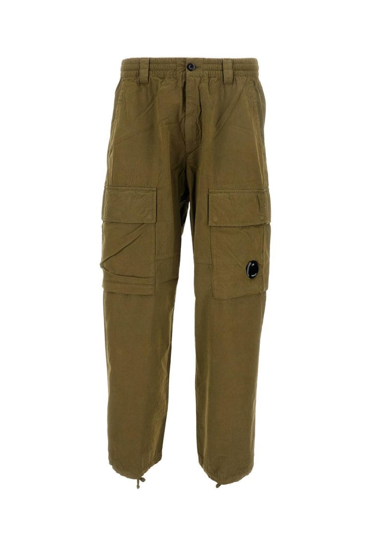 C.P. Company Cargo Pant In Microreps Peached